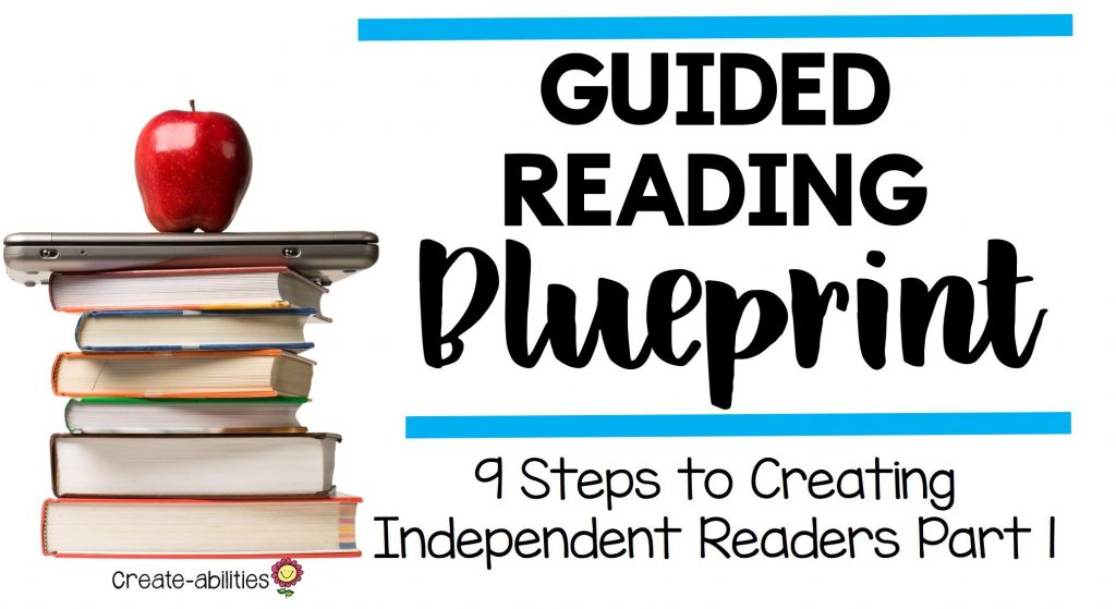 Guided Reading Blueprint