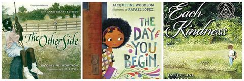 Jacqueline Woodson Books
