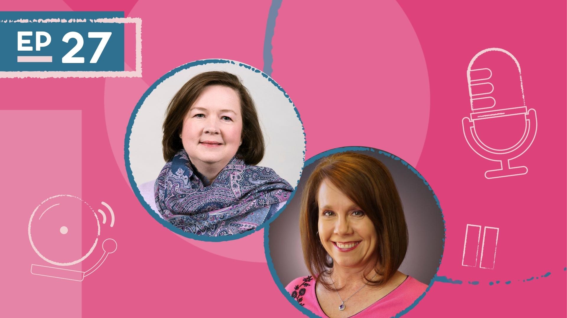 Mastering Math Manipulatives with Sara Delano Moore and Kimberly Rimbey