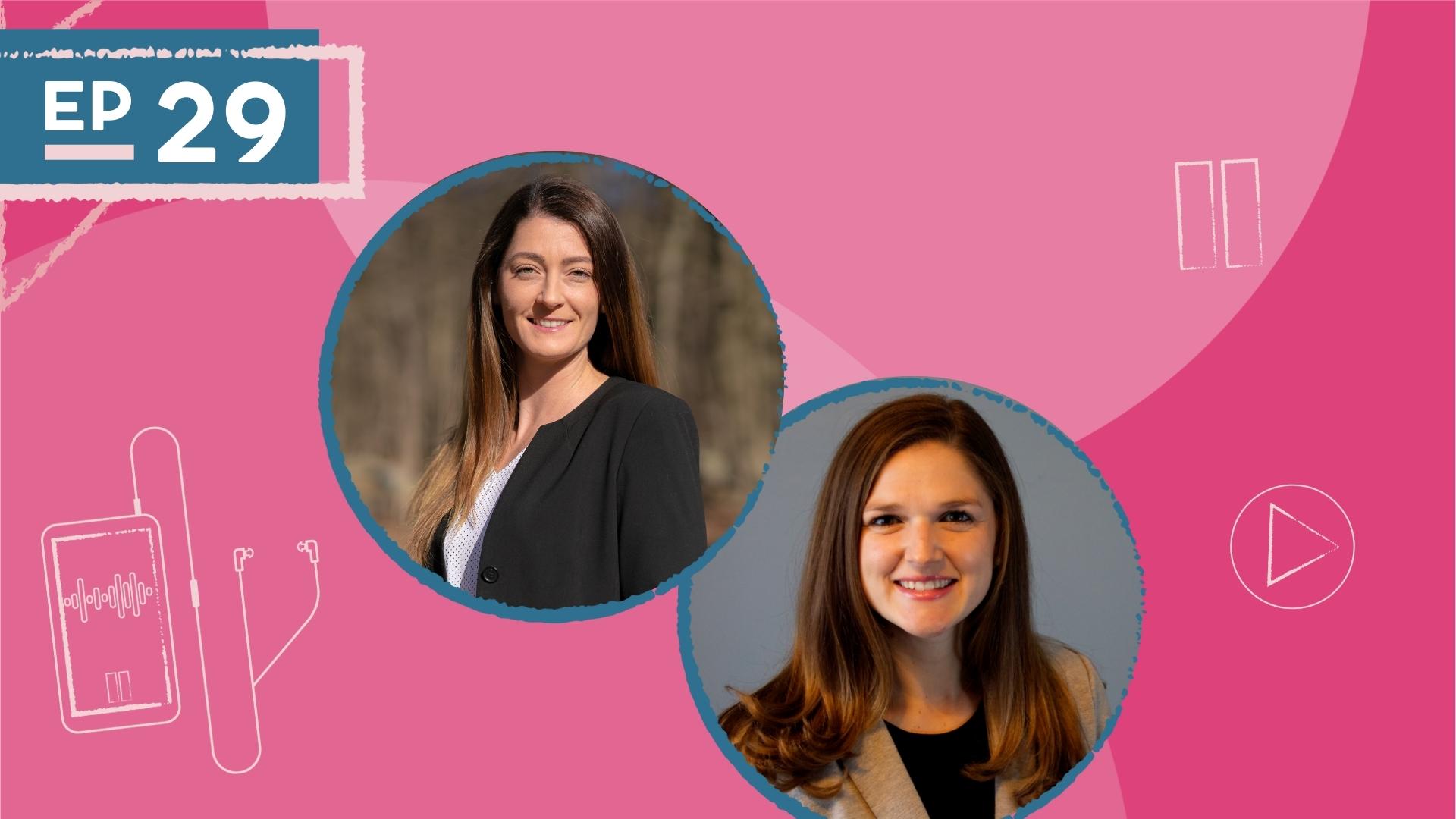 Morning Classroom Conversations with Nina Murphy and Kellie McClain
