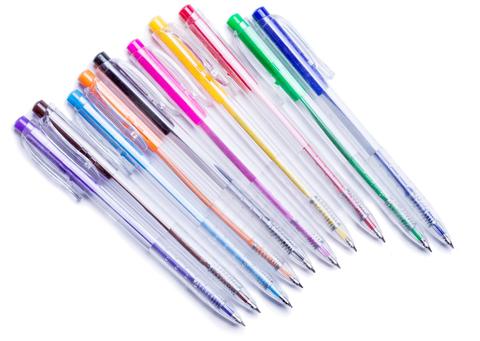 Colored Pens