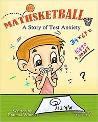 Mathsketball a story of test anxiety
